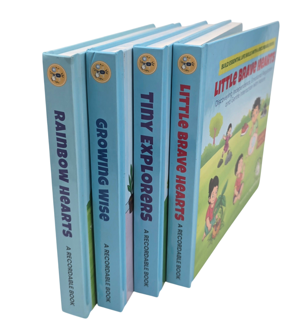 Complete Skill Builder Library (Ages 2–6)
