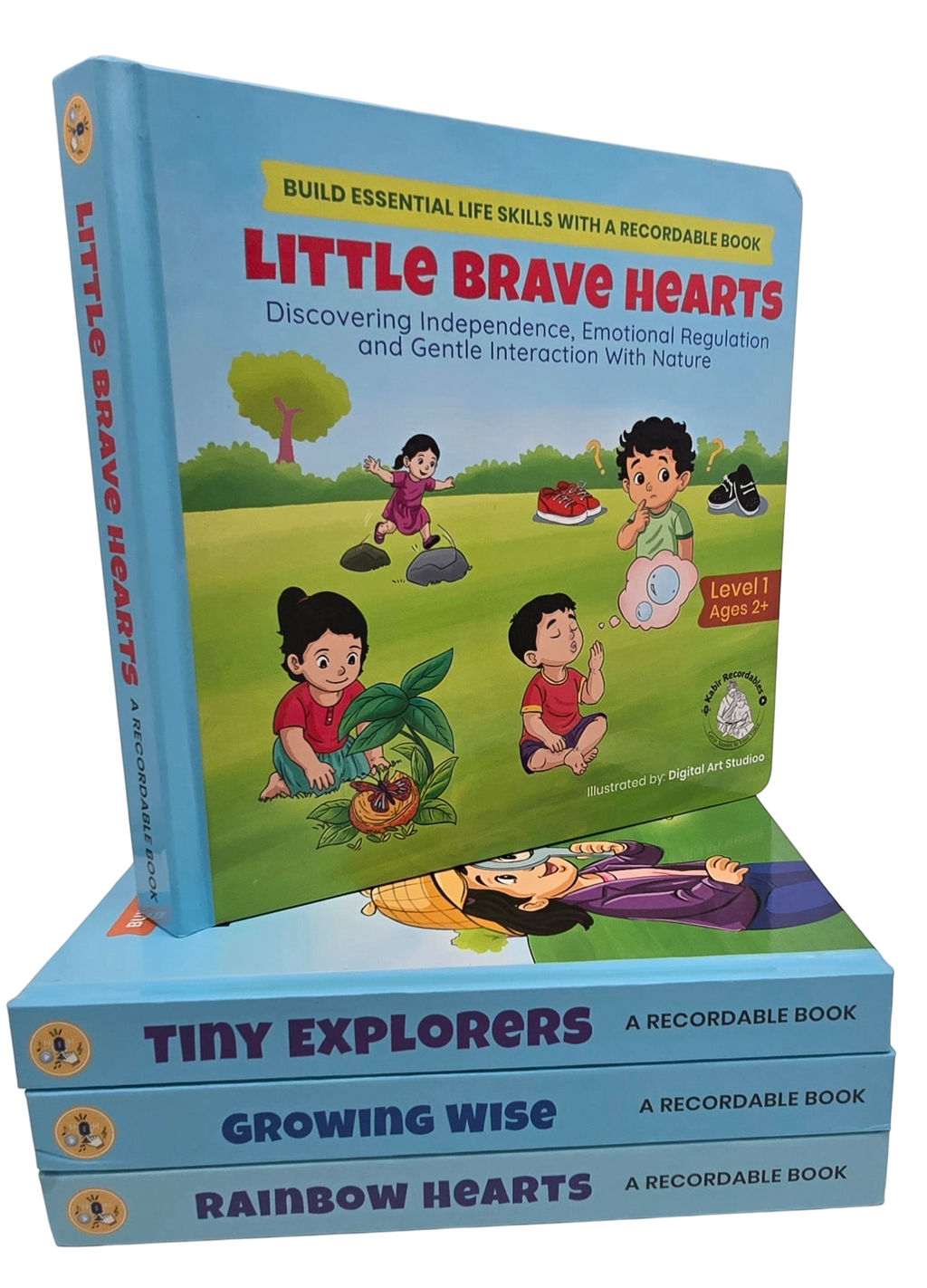 Complete Skill Builder Library (Ages 2–6)