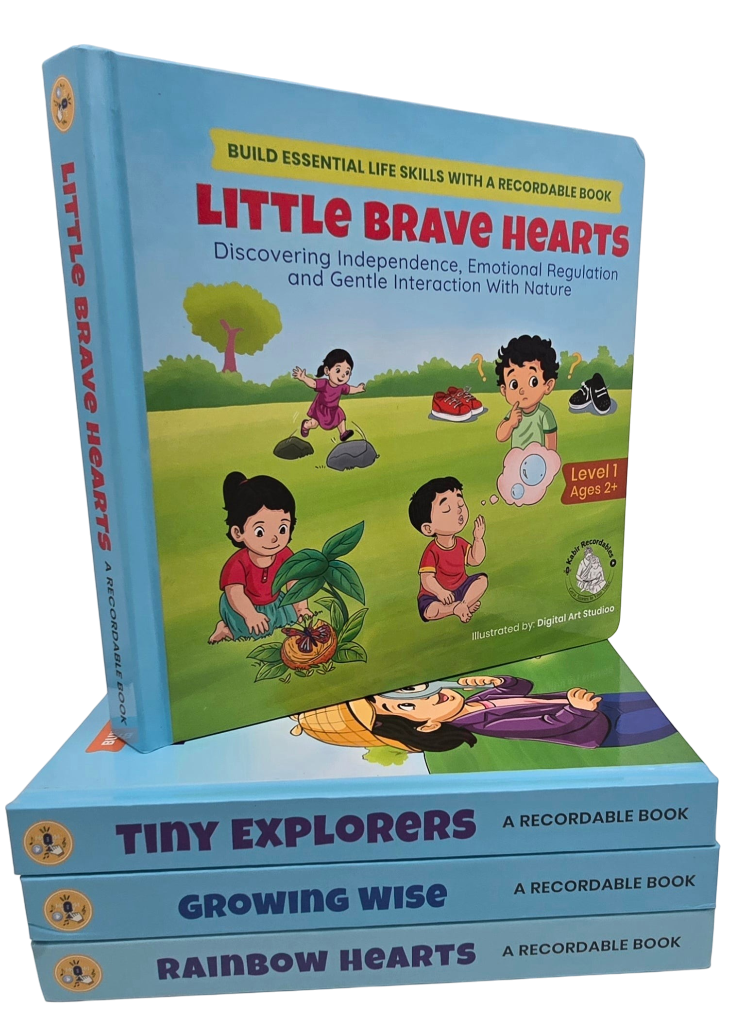 Complete Skill Builder Library (Ages 2–6)