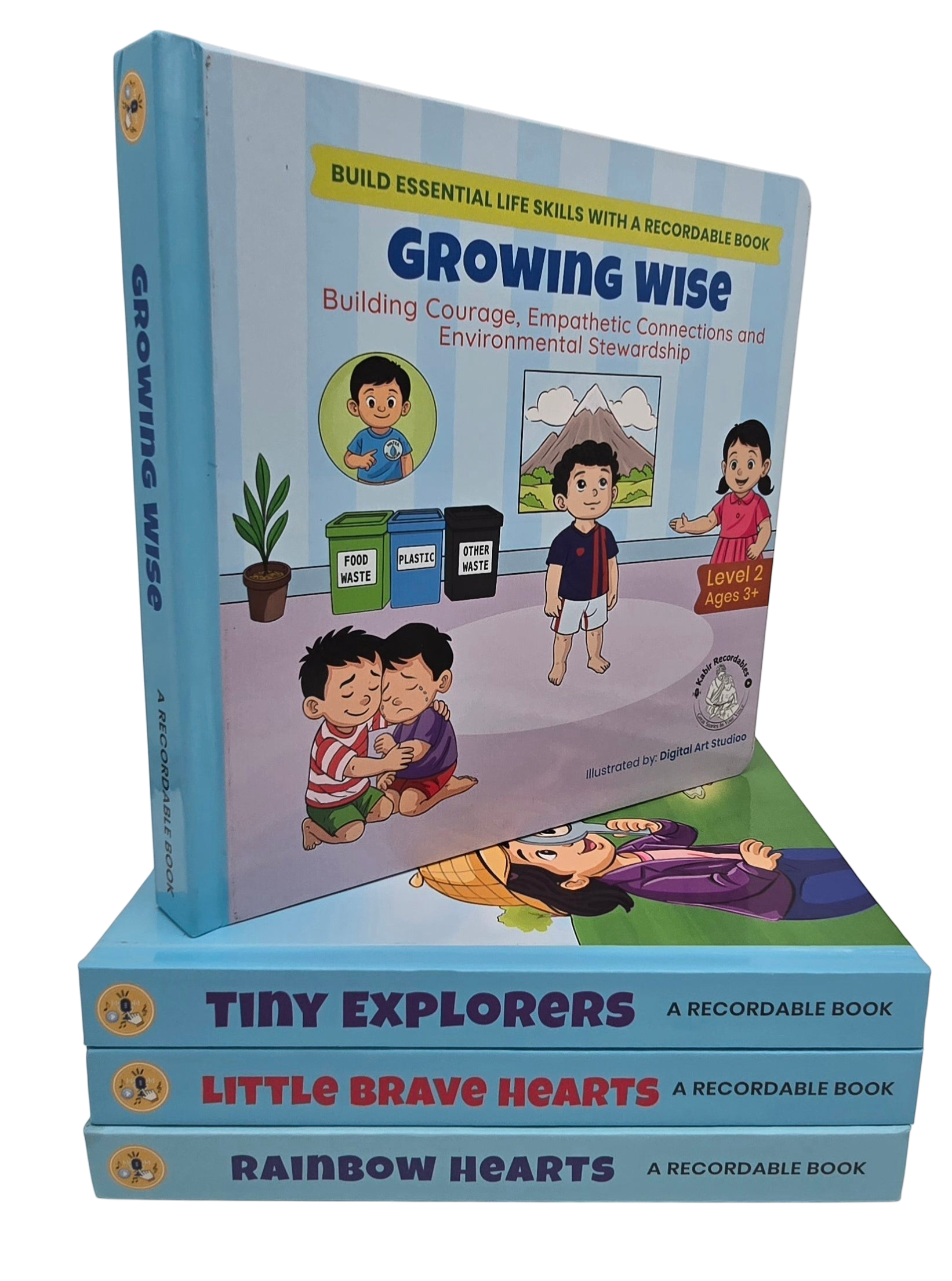 Complete Skill Builder Library (Ages 2–6)