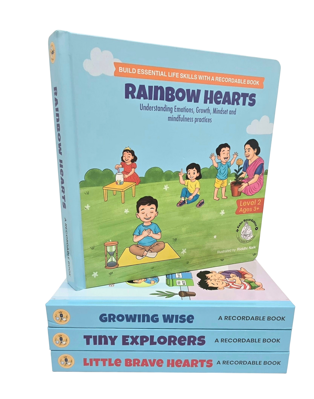 Complete Skill Builder Library (Ages 2–6)