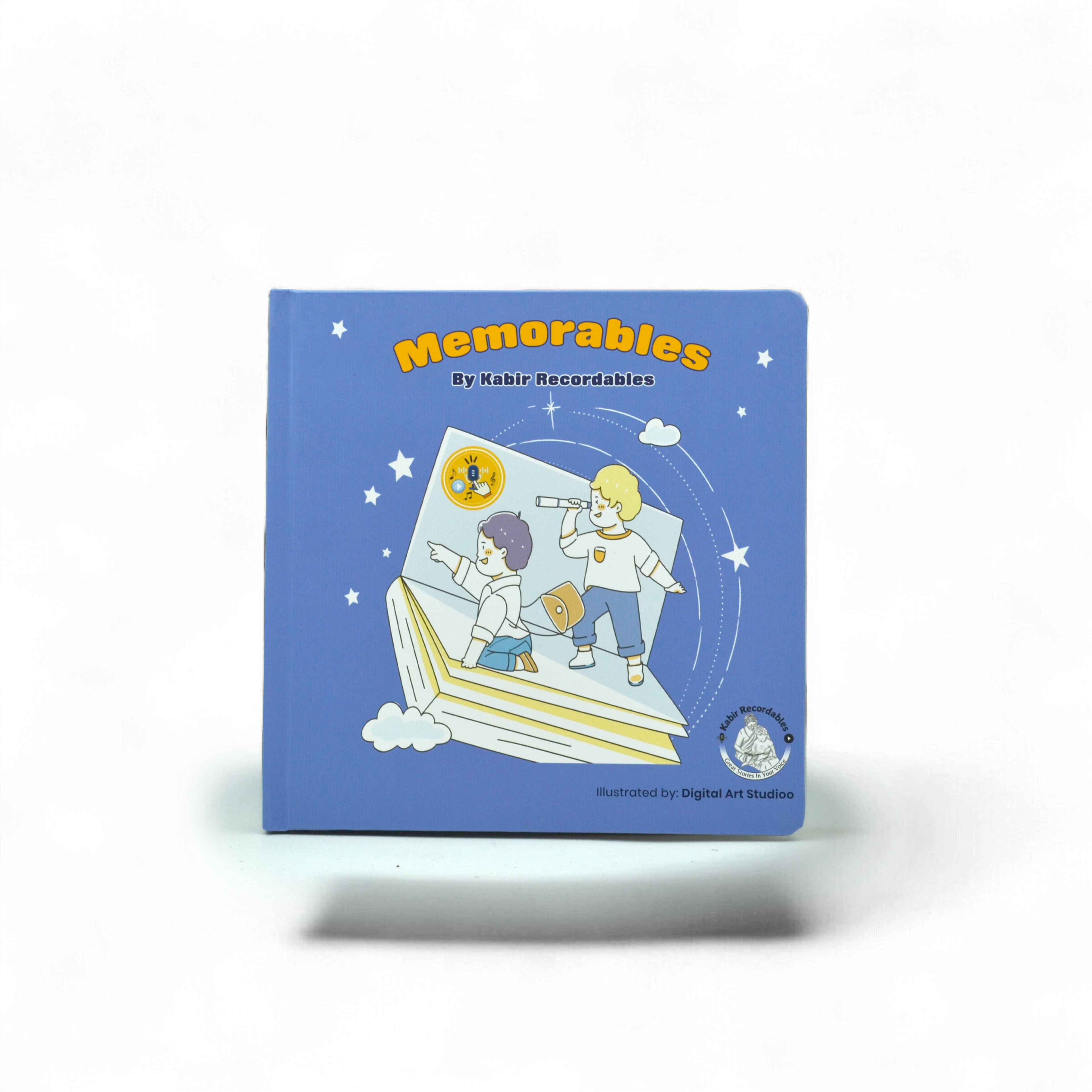 Level 1 Skill Builder + Memorables (Ages 2–3)