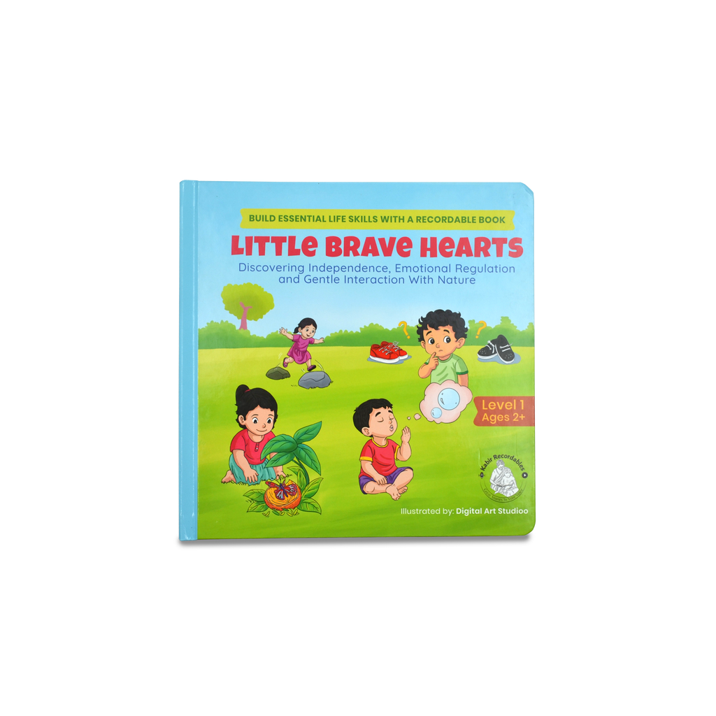 Little Brave Hearts