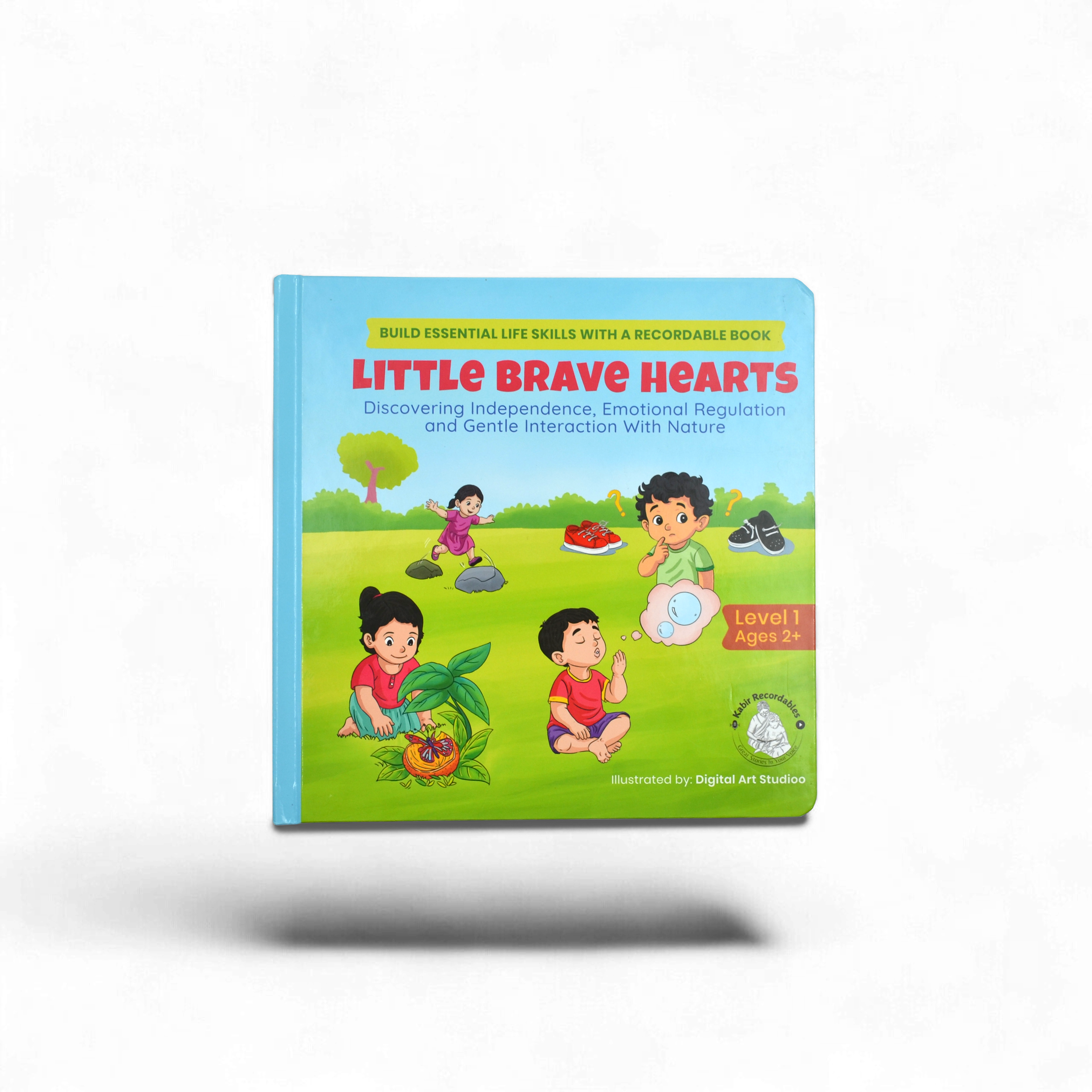 Little Brave Hearts