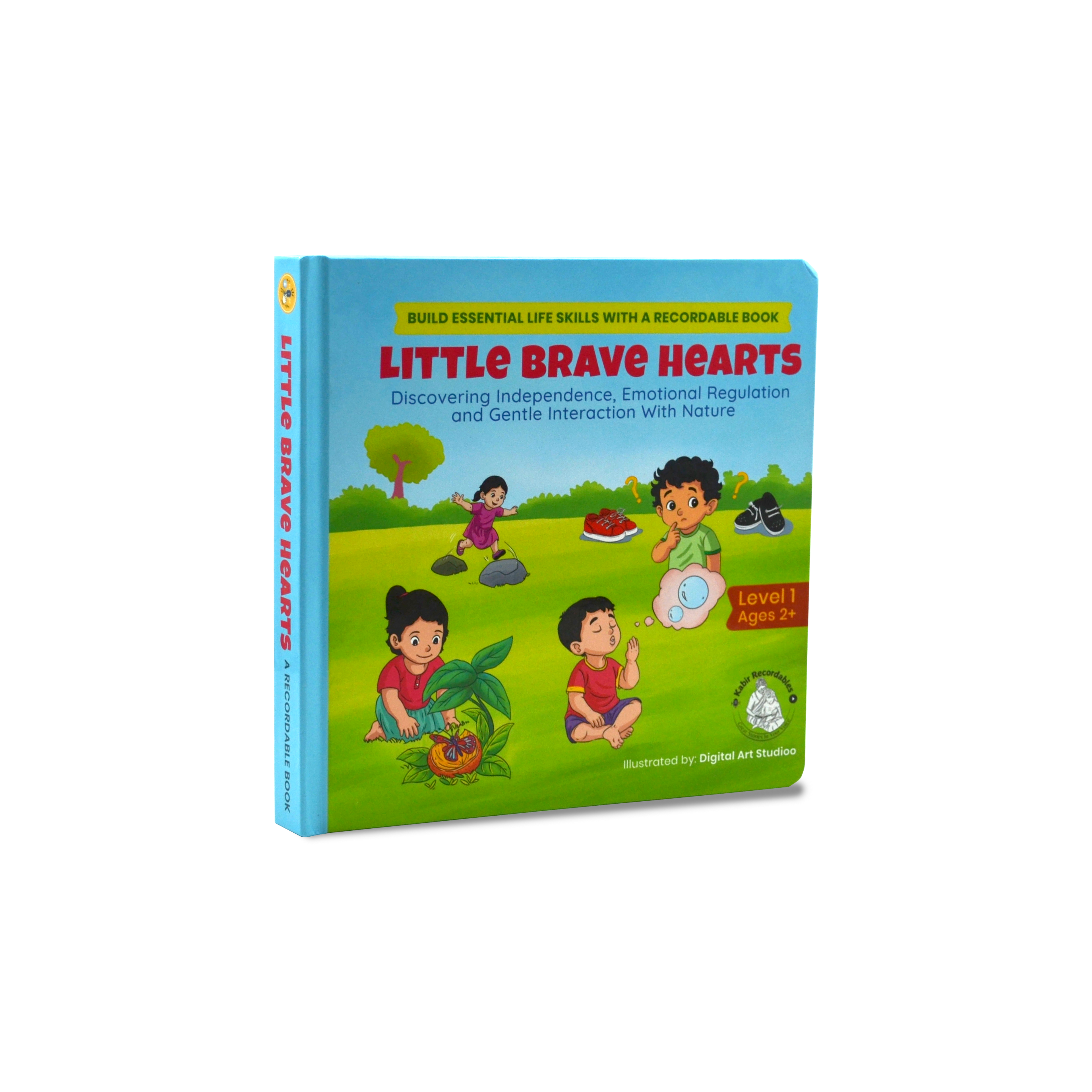 Little Brave Hearts