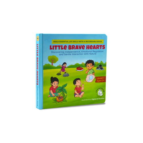 Little Brave Hearts