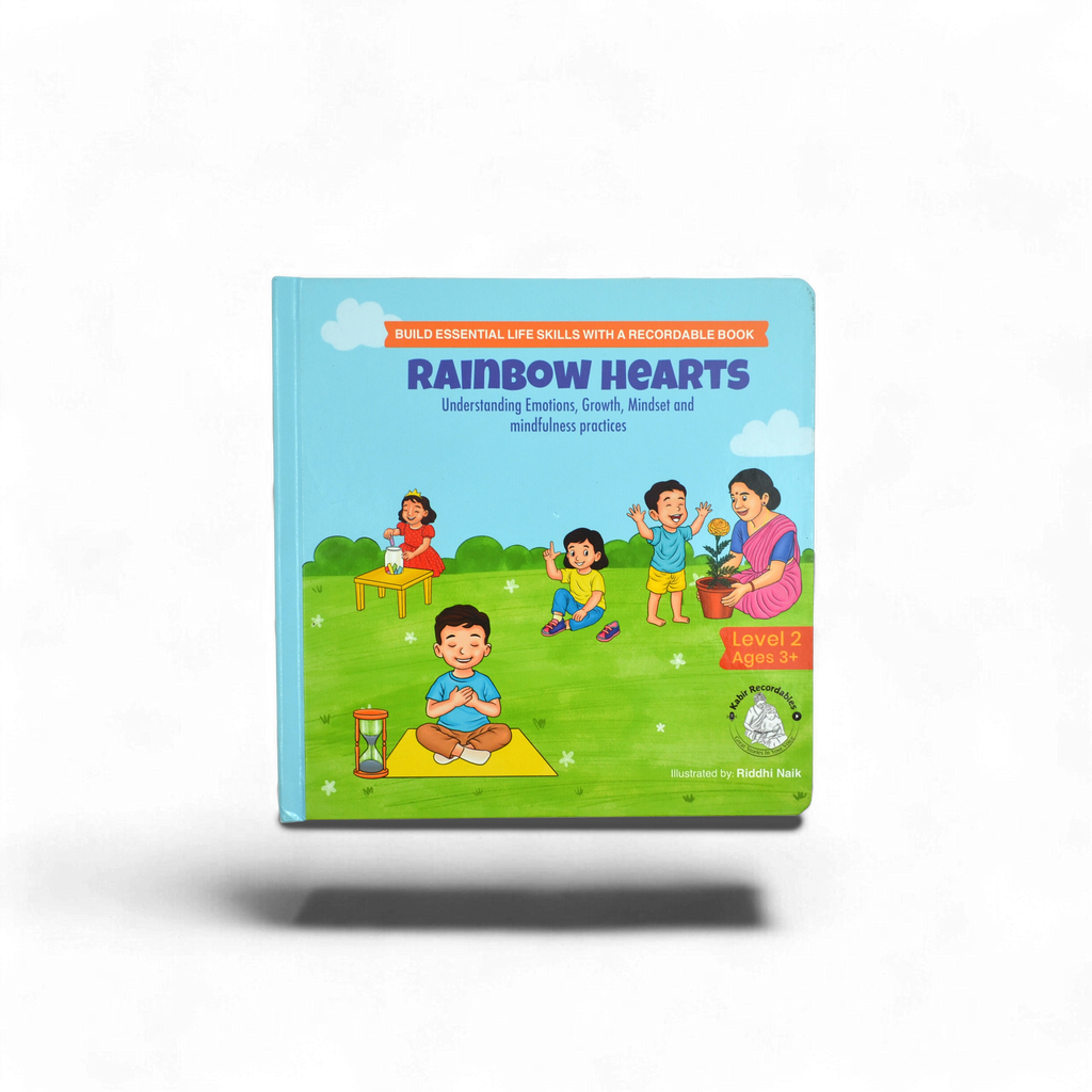 Rainbow Hearts