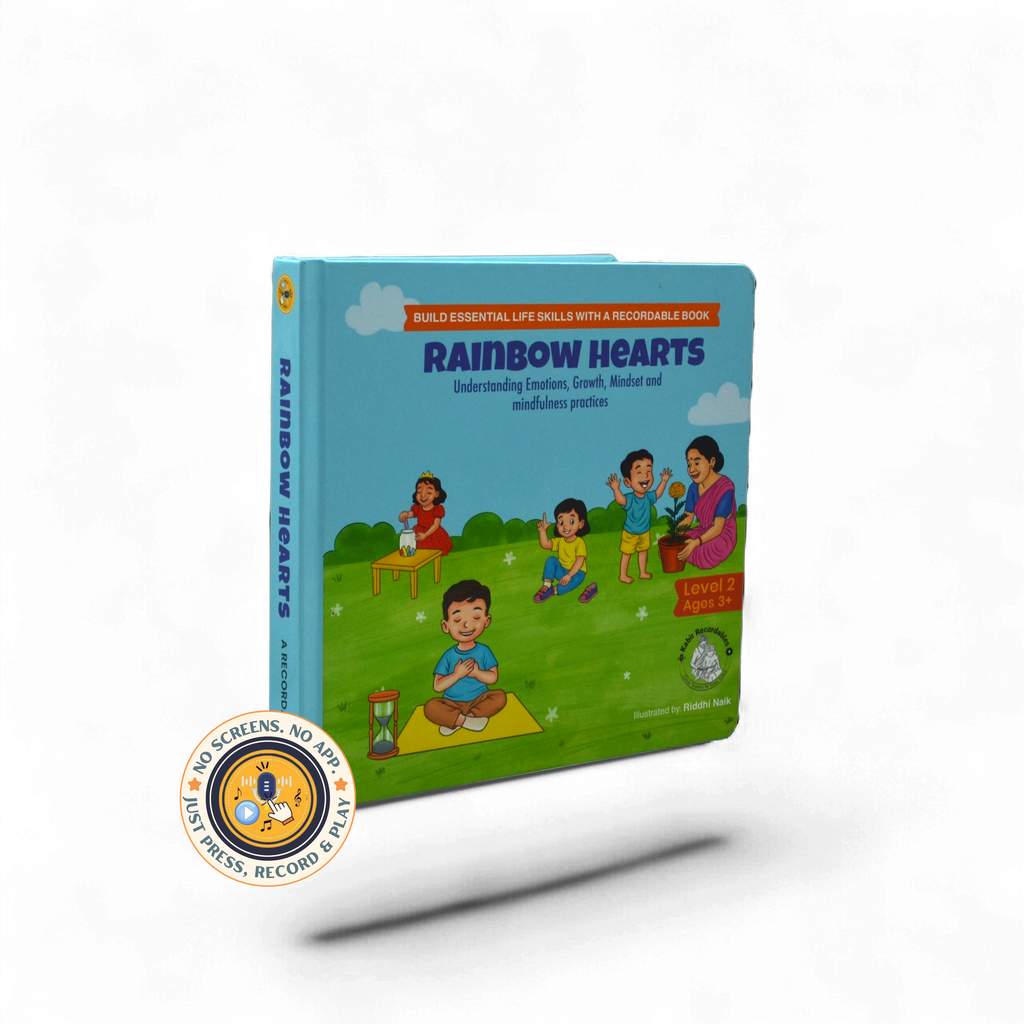 Level 2 Skill Builder + Memorables (Ages 3–4)