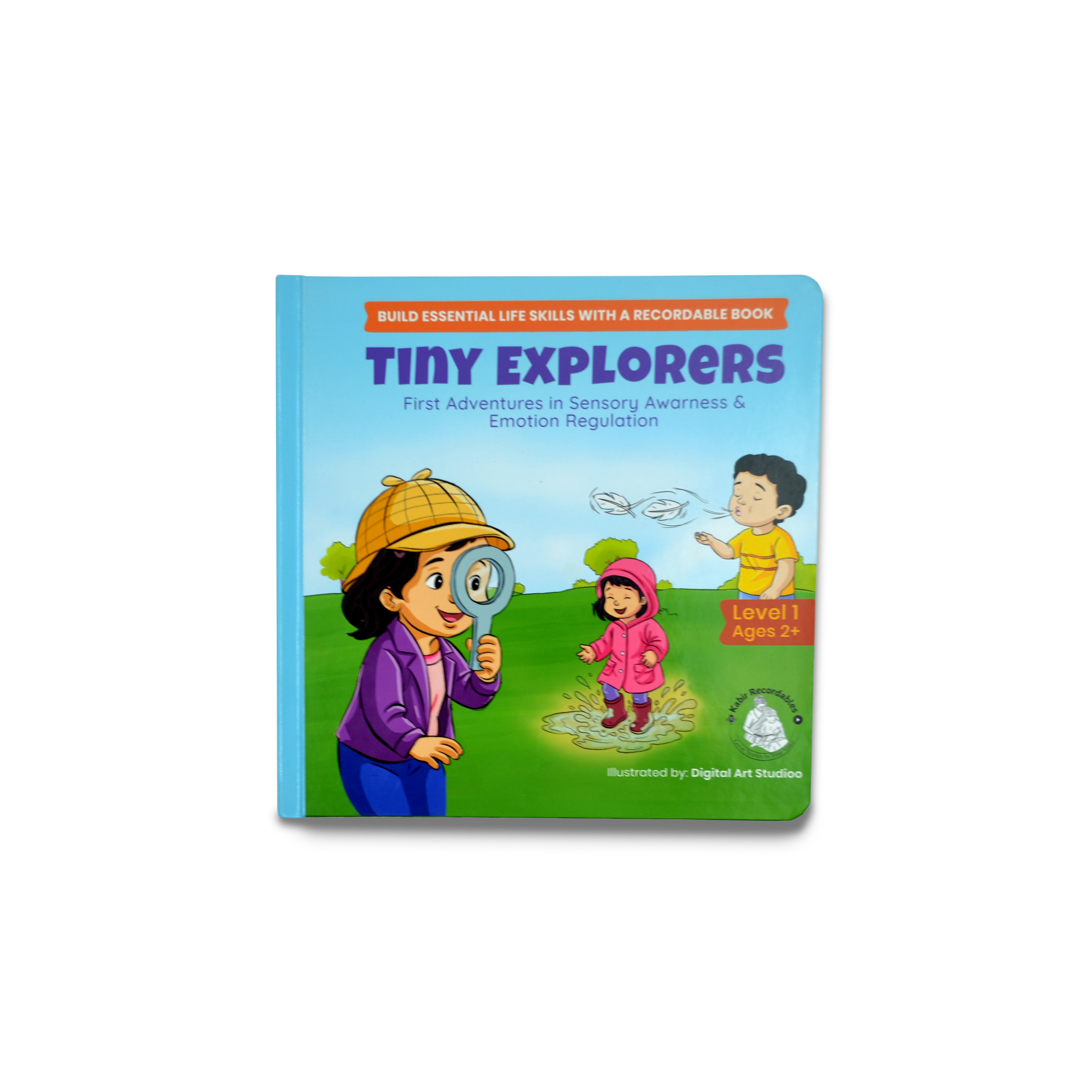 Tiny Explorer