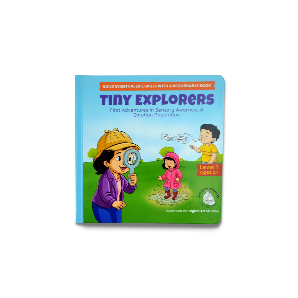 Tiny Explorer