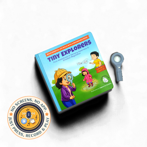 Level 1 Skill Builder + Memorables (Ages 2–3)