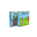 Level 2 Skill Builder Bundle (Ages 3–4)