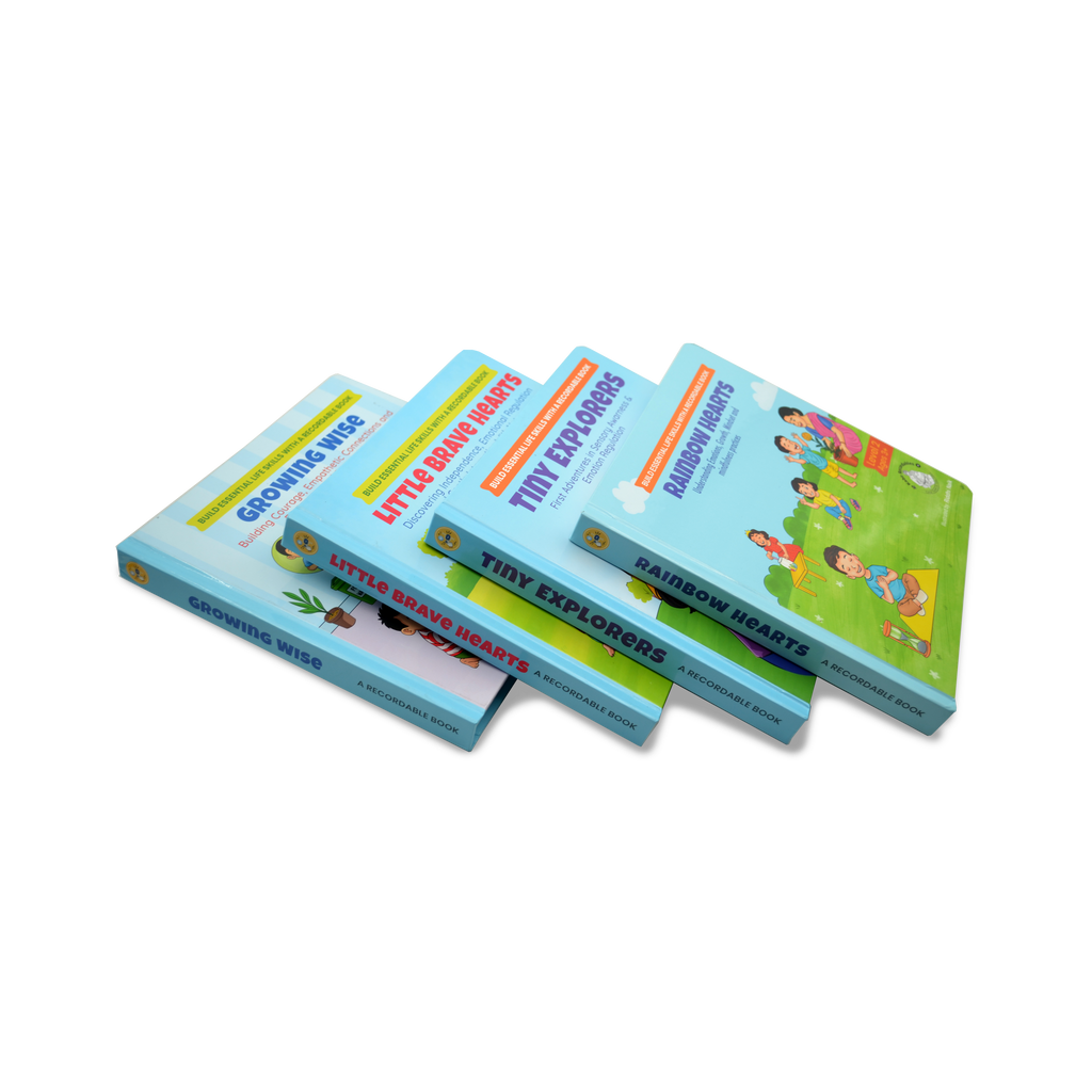 Complete Skill Builder Library (Ages 2–6)