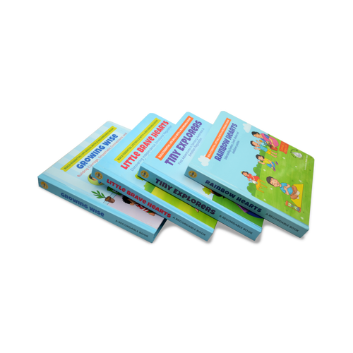Complete Skill Builder Library (Ages 2–6)