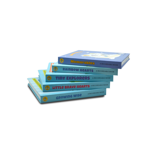 Complete Skill Builder Library + Memorables (Ages 2–6)