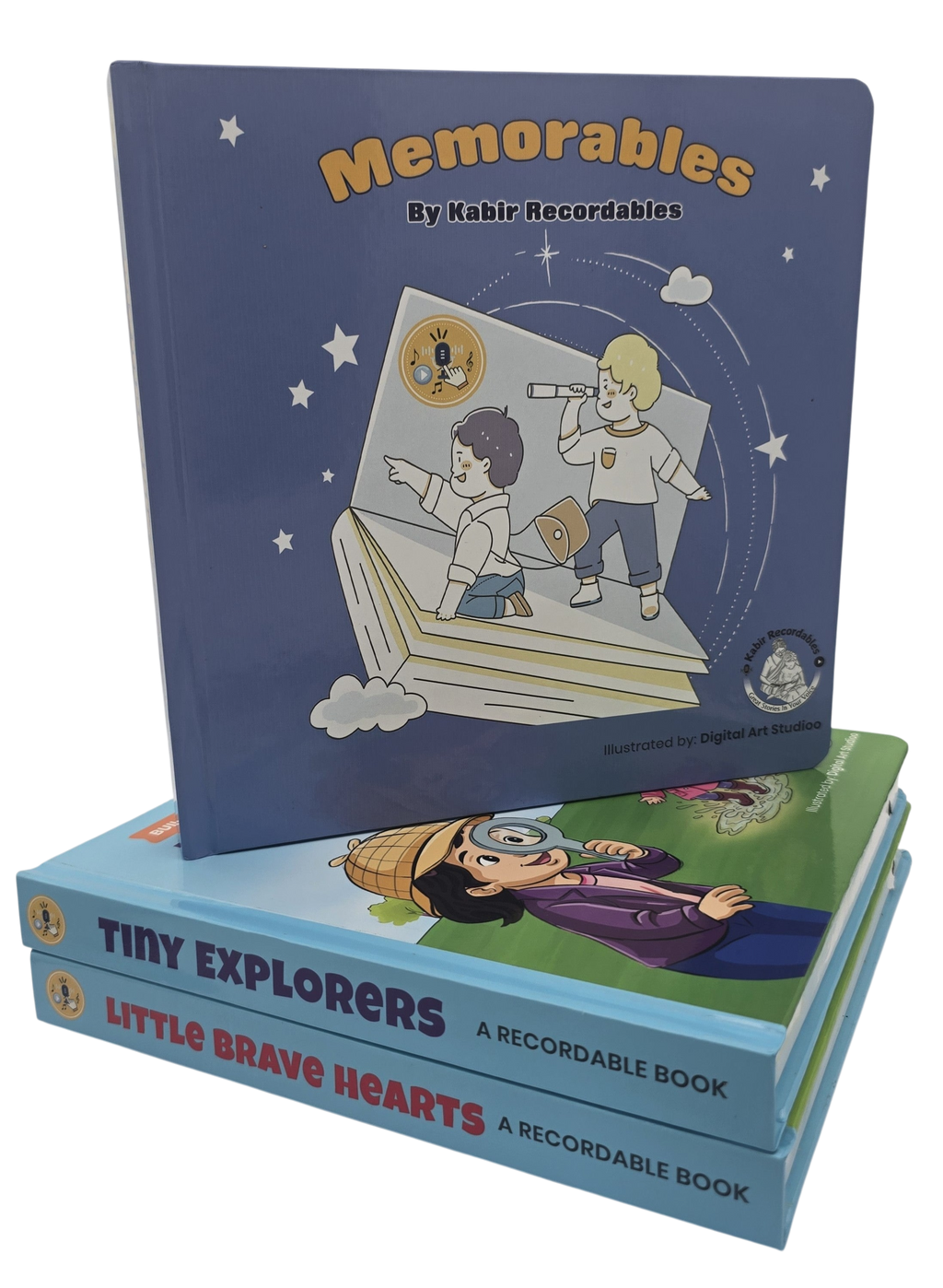 Level 1 Skill Builder + Memorables (Ages 2–3)