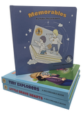 Level 1 Skill Builder + Memorables (Ages 2–3)