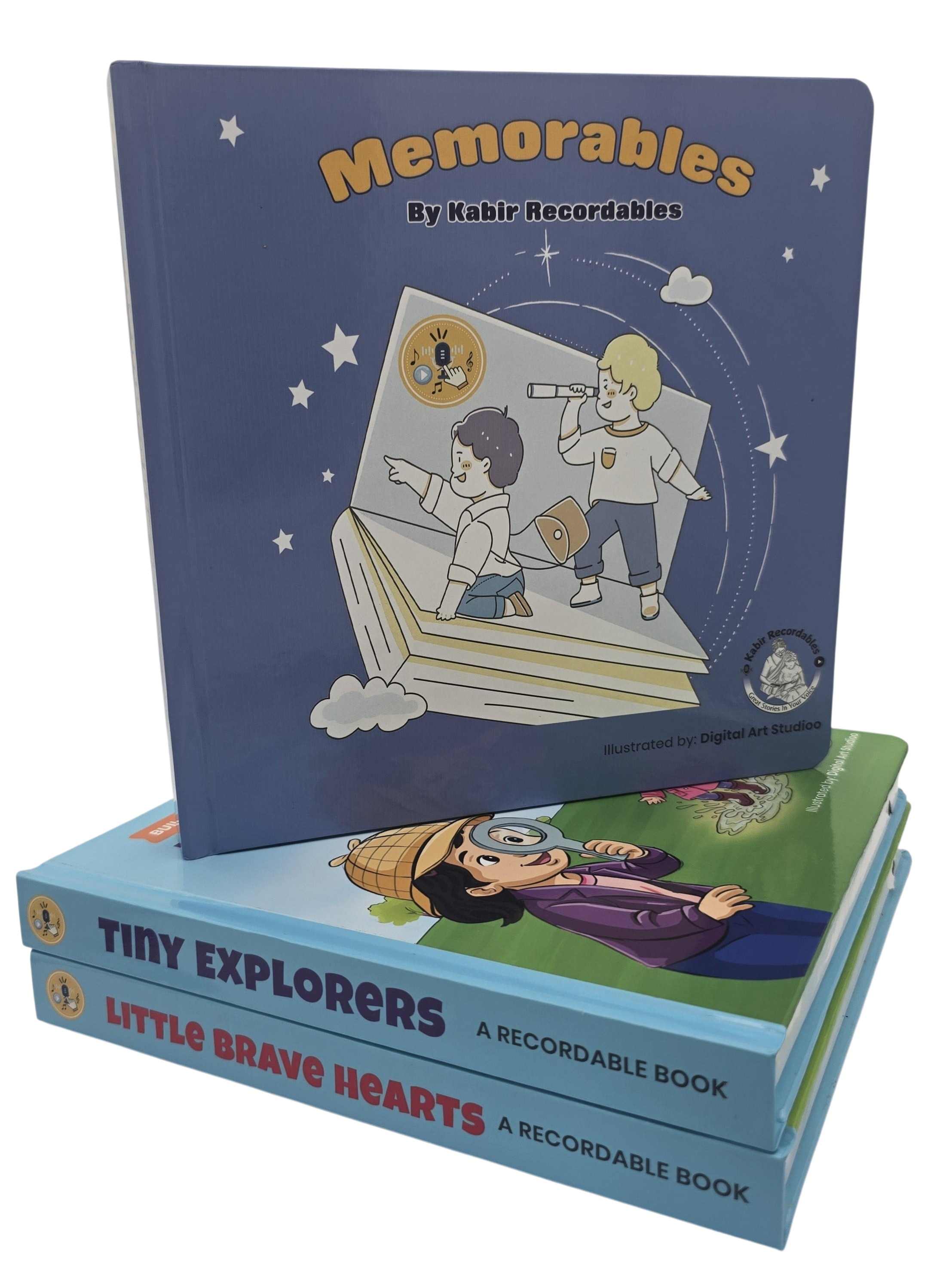 Level 1 Skill Builder + Memorables (Ages 2–3)